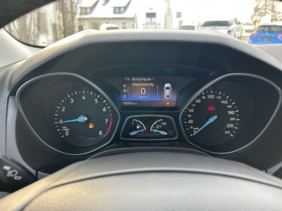 Ford Focus Gebrauchtwagen