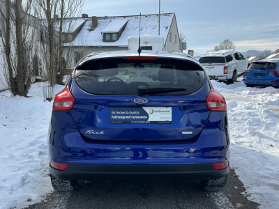 Ford Focus Gebrauchtwagen