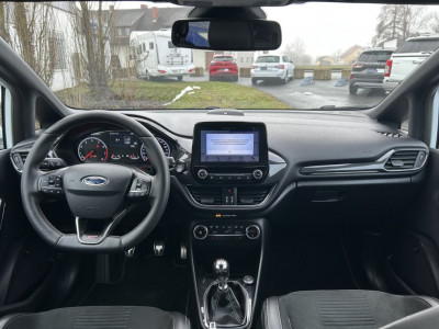 Ford Fiesta Gebrauchtwagen