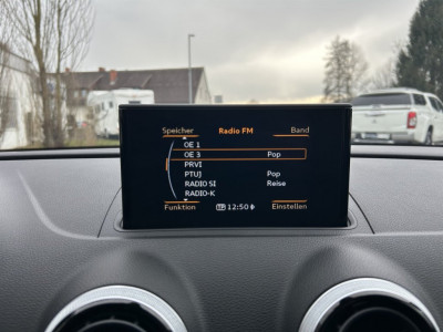 Audi A3 Gebrauchtwagen