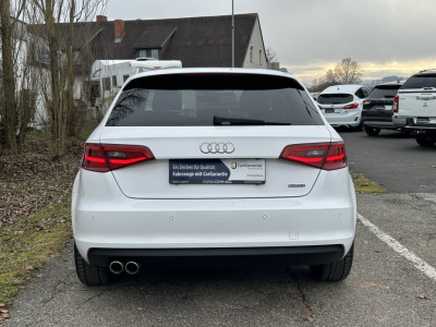 Audi A3 Gebrauchtwagen