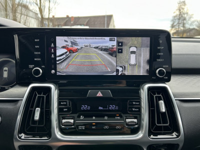 KIA Sorento Gebrauchtwagen