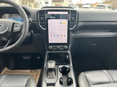 Ford Ranger Neuwagen Ford Ranger Neuwagen