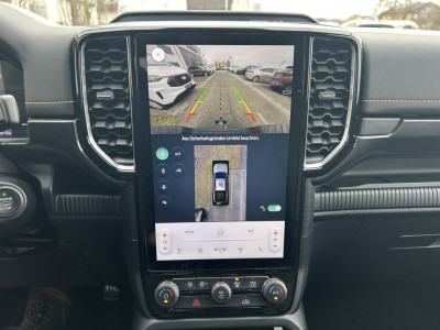 Ford Ranger Neuwagen Ford Ranger Neuwagen