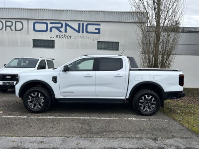 Ford Ranger Neuwagen Ford Ranger Neuwagen