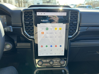 Ford Ranger Neuwagen