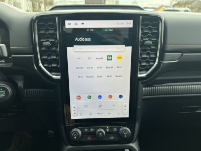 Ford Ranger Neuwagen