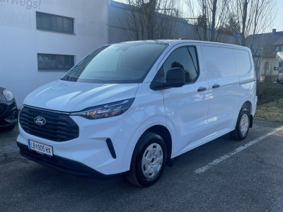 Ford Transit Custom Vorführwagen