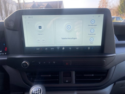 Ford Transit Custom Vorführwagen