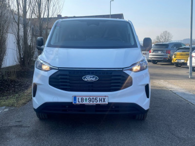 Ford Transit Custom Vorführwagen