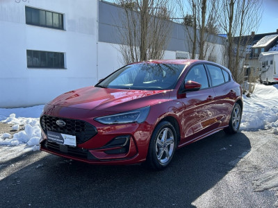 Ford Focus Gebrauchtwagen