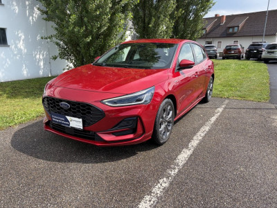 Ford Focus Gebrauchtwagen