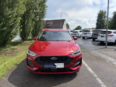 Ford Focus Gebrauchtwagen Ford Focus Gebrauchtwagen