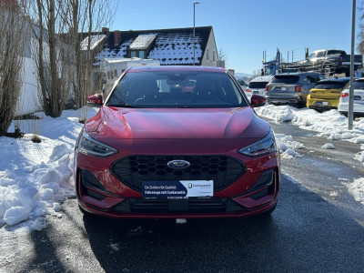 Ford Focus Gebrauchtwagen Ford Focus Gebrauchtwagen