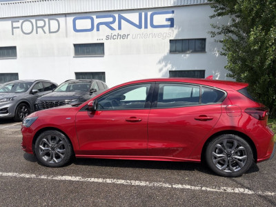 Ford Focus Gebrauchtwagen Ford Focus Gebrauchtwagen