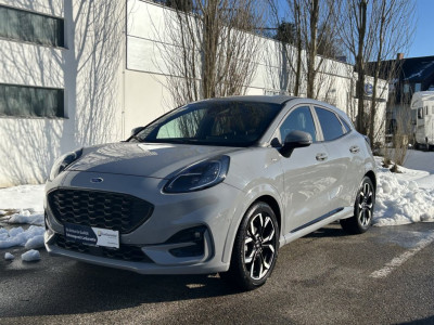Ford Puma Gebrauchtwagen Ford Puma Gebrauchtwagen