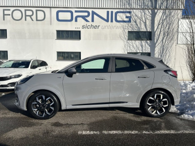 Ford Puma Gebrauchtwagen Ford Puma Gebrauchtwagen