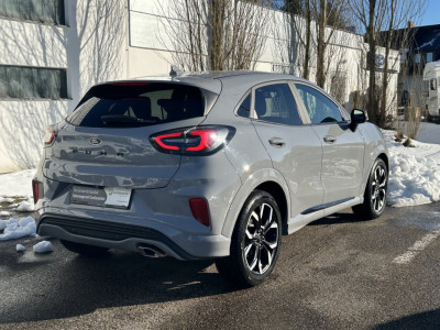 Ford Puma Gebrauchtwagen Ford Puma Gebrauchtwagen