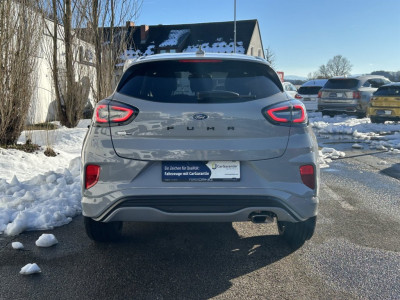 Ford Puma Gebrauchtwagen Ford Puma Gebrauchtwagen