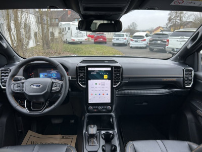 Ford Ranger Vorführwagen