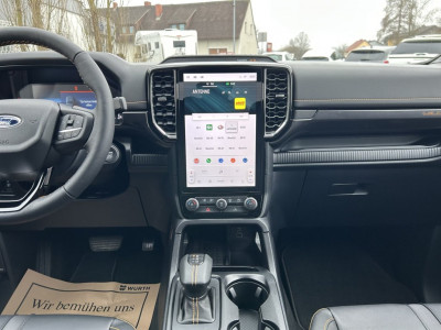 Ford Ranger Vorführwagen