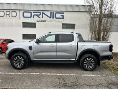 Ford Ranger Vorführwagen