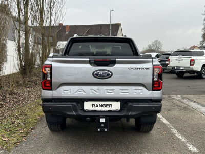 Ford Ranger Vorführwagen