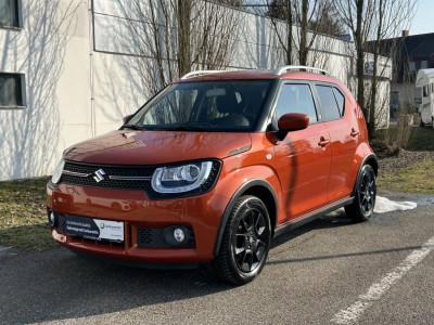 Suzuki Ignis Gebrauchtwagen