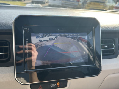 Suzuki Ignis Gebrauchtwagen