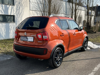 Suzuki Ignis Gebrauchtwagen