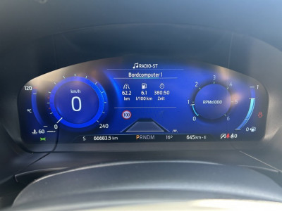 Ford Kuga Gebrauchtwagen