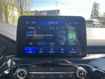 Ford Kuga Gebrauchtwagen