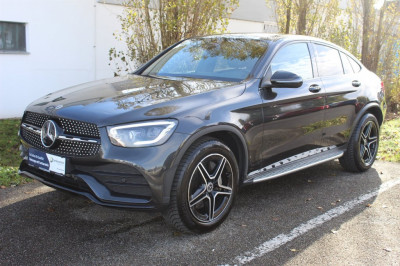 Mercedes-Benz GLC Gebrauchtwagen Mercedes-Benz GLC Gebrauchtwagen