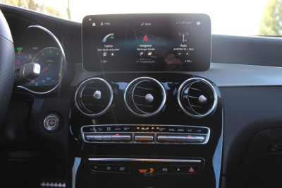 Mercedes-Benz GLC Gebrauchtwagen Mercedes-Benz GLC Gebrauchtwagen