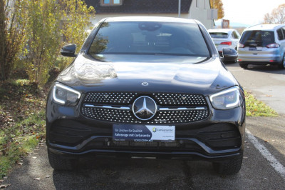 Mercedes-Benz GLC Gebrauchtwagen Mercedes-Benz GLC Gebrauchtwagen