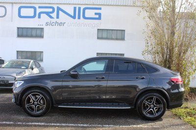 Mercedes-Benz GLC Gebrauchtwagen Mercedes-Benz GLC Gebrauchtwagen