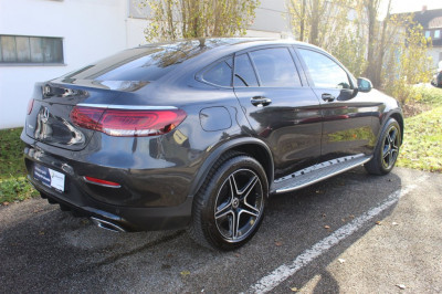 Mercedes-Benz GLC Gebrauchtwagen Mercedes-Benz GLC Gebrauchtwagen