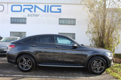 Mercedes-Benz GLC Gebrauchtwagen Mercedes-Benz GLC Gebrauchtwagen