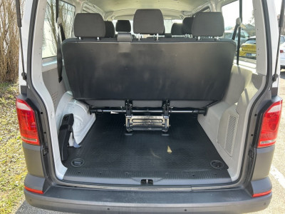 VW Transporter T6 Gebrauchtwagen