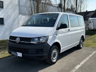 VW Transporter T6 Gebrauchtwagen