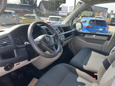 VW Transporter T6 Gebrauchtwagen