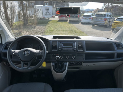 VW Transporter T6 Gebrauchtwagen