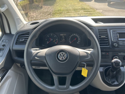 VW Transporter T6 Gebrauchtwagen