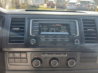 VW Transporter T6 Gebrauchtwagen