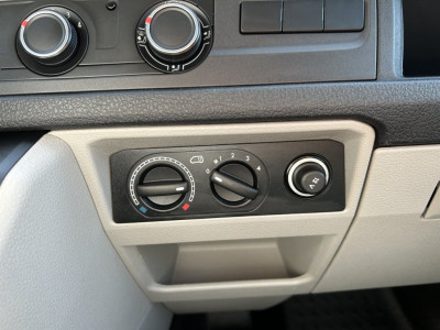 VW Transporter T6 Gebrauchtwagen