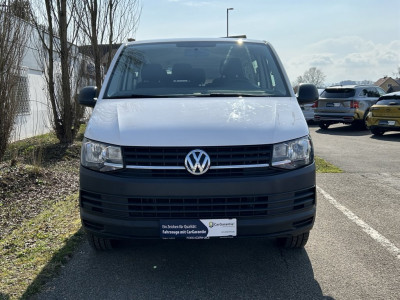 VW Transporter T6 Gebrauchtwagen
