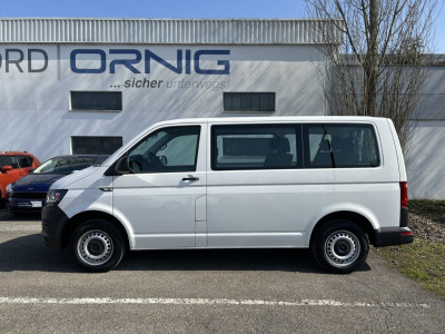 VW Transporter T6 Gebrauchtwagen
