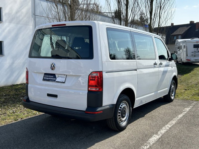 VW Transporter T6 Gebrauchtwagen