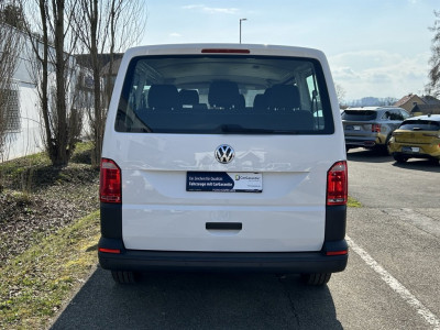 VW Transporter T6 Gebrauchtwagen
