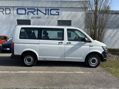 VW Transporter T6 Gebrauchtwagen
